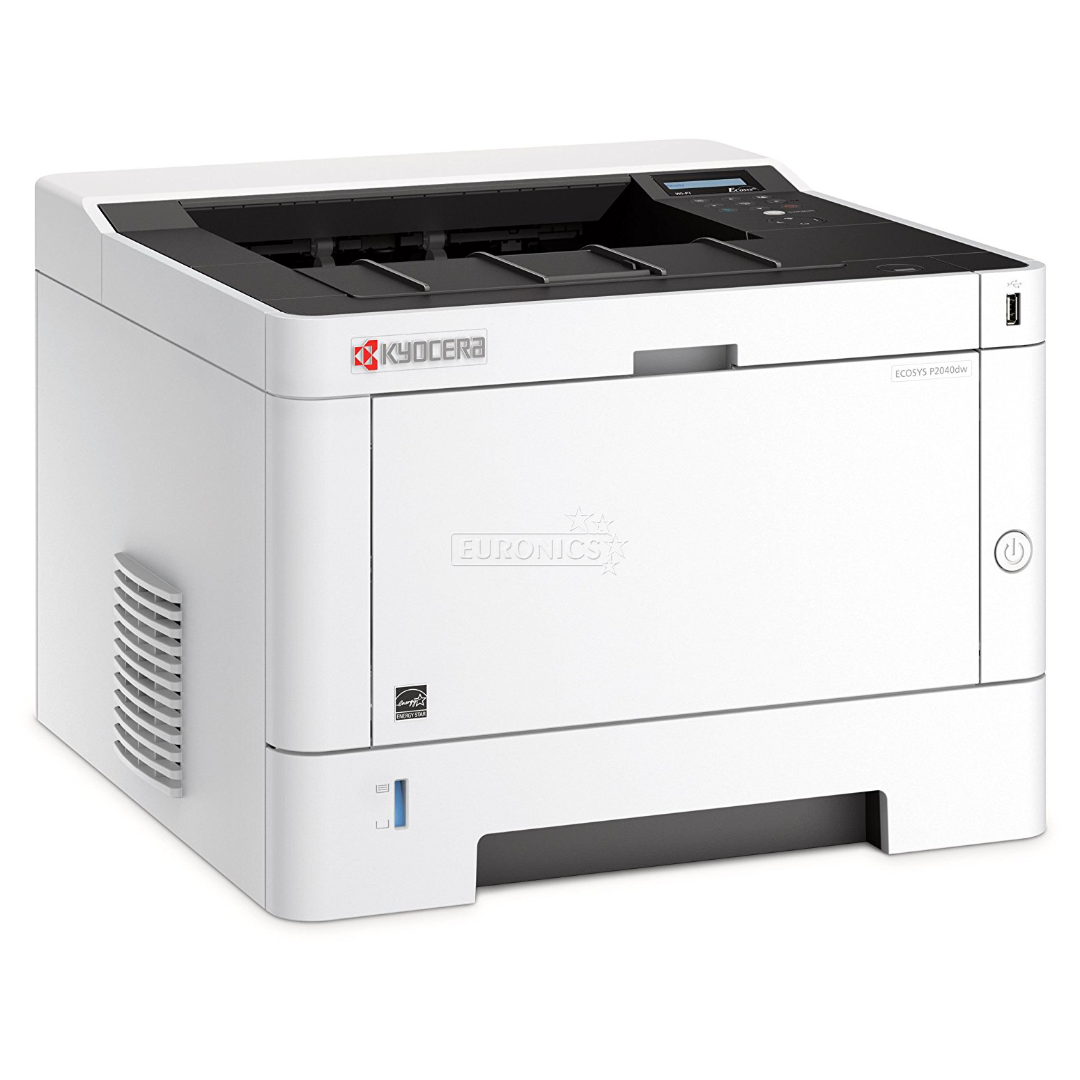 P2040DN A4 Mono Laser Printer