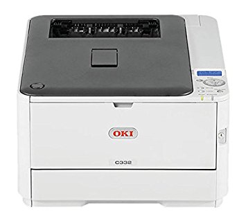 OKI C300 Series C332dn A4 Colour Ethernet LED Printer
