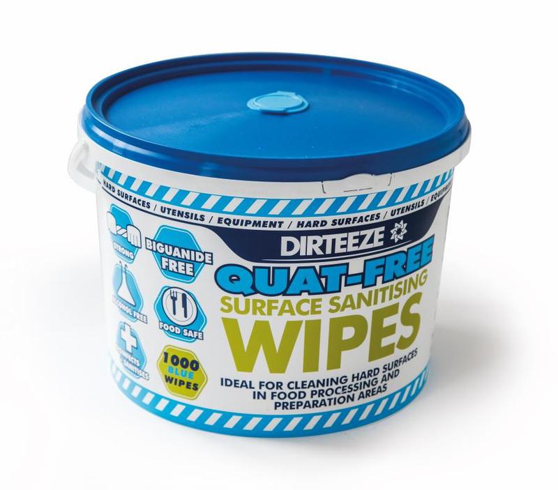 Disinfectant Wipes ValueX Multipurpose Antibacterial Wipes Tub (Pack 1000)
