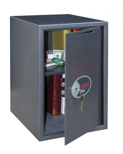 Vela Deposit Size 5 Safe Key Lock