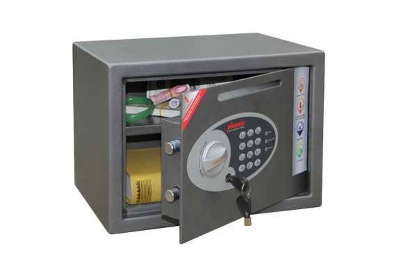 Vela Deposit Size 2 Safe Elec Lock