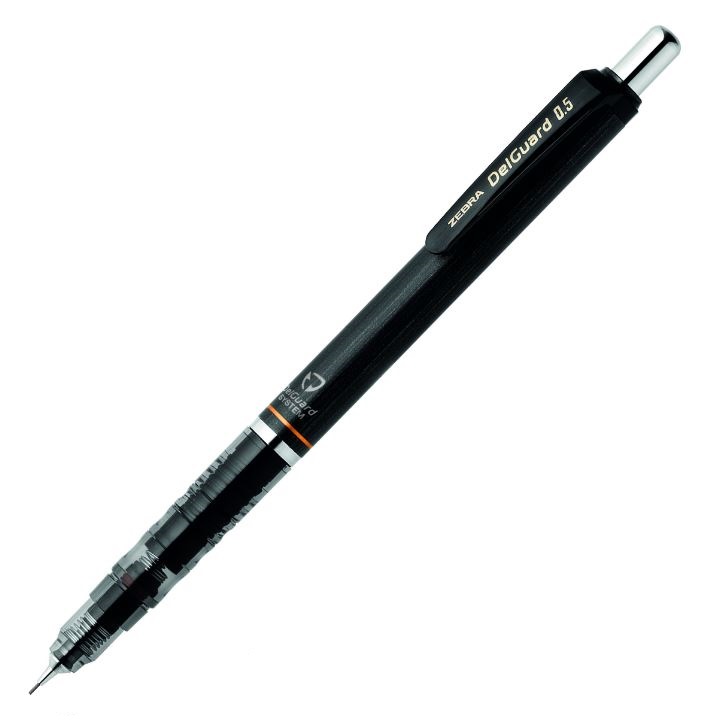 Delguard Mechanical Pencil 0.5mm BK