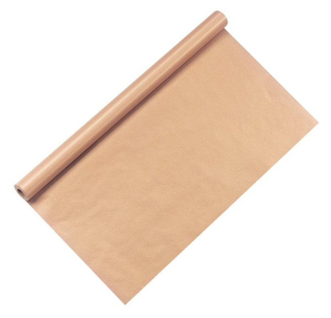 Smartbox Wrapping Paper 500mm x 25m Brown