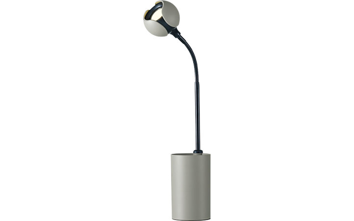 Hansa LED Flower Lamp 3W Taupe