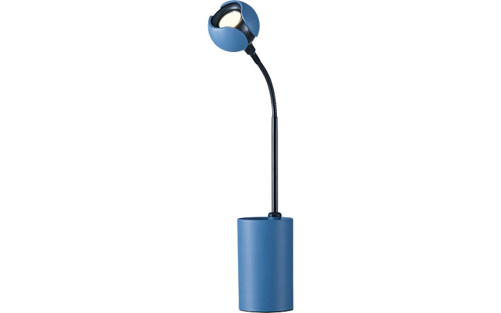 Hansa LED Flower Lamp 3W Blue