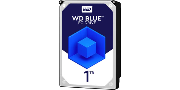 Wd Hdd Internal 1Tb Blue Sata 2.5 