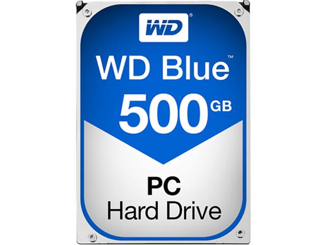 WD 500Gb Blue 64mb 3.5 Inch Desktop Internal Drive Review