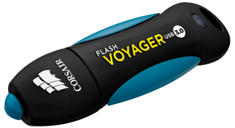 CORSAIR FLASH VOYAGER 64GB USB 3.0