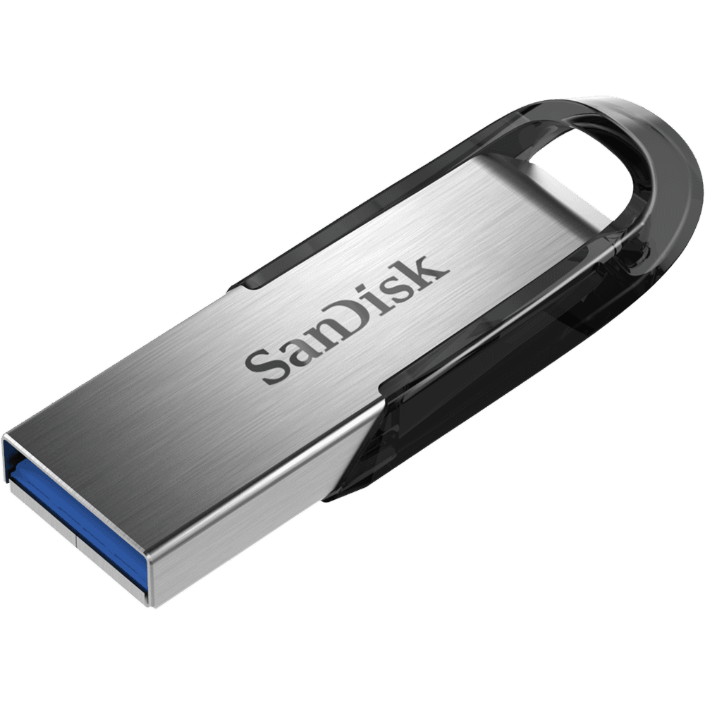 SanDisk 32GB USB 3.0 Cruzer Ultra Flair Flash Drive Up to 150Mbs Read Speed