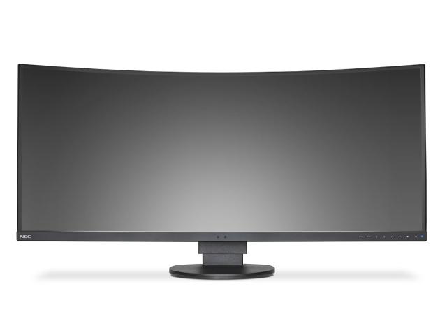 NEC EX341R 34in Curved LCD monitor