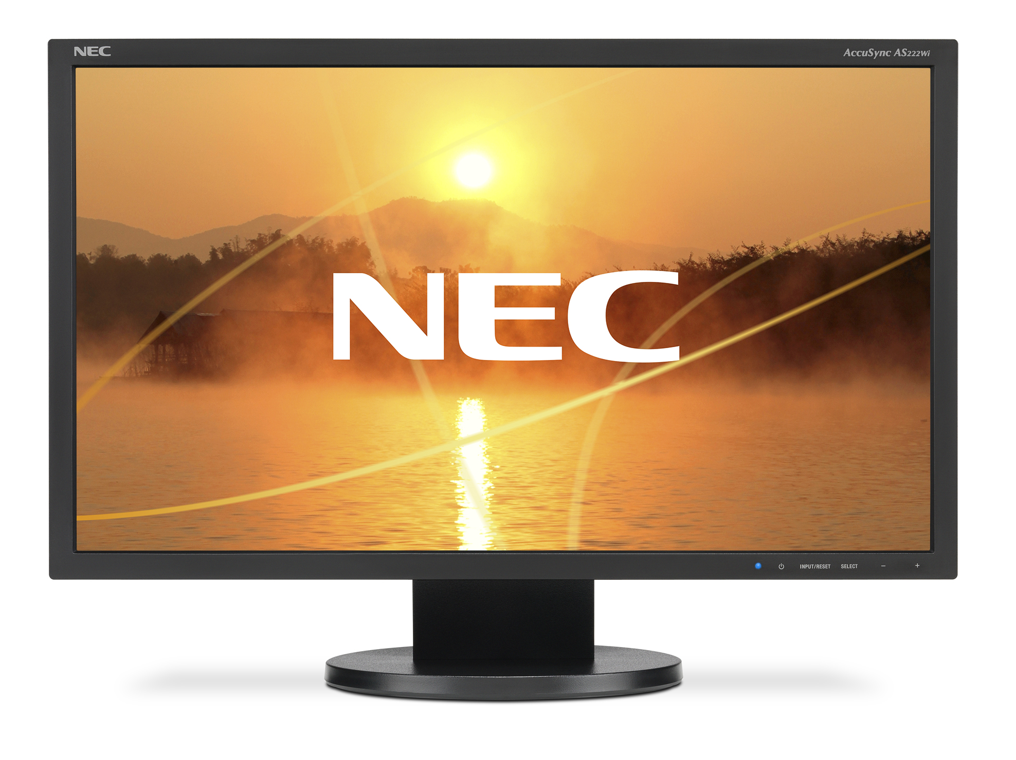 NEC AS222WI 21 5IN LCD monitor