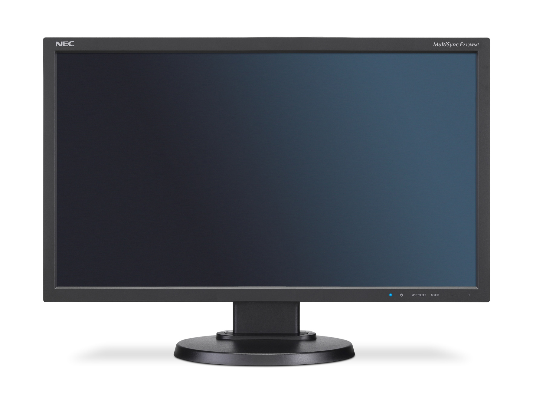 NEC E233WMI Black 23IN LCD monitor