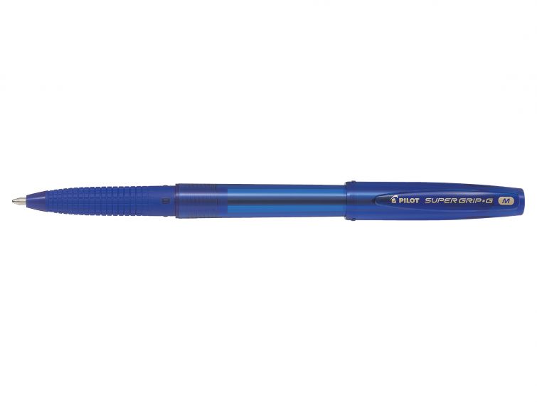 Supergrip G Stick Pen BL PK30+10