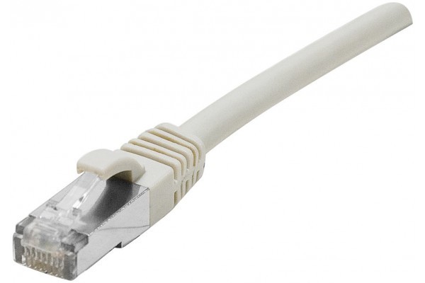 EXC RJ45 Cat.6 Snagless Grey 2 Metre Cable