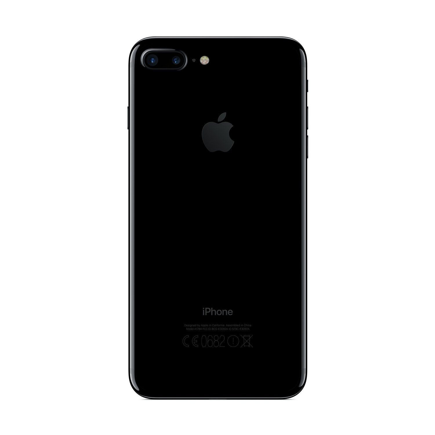 iPhone 7 Plus 128GB Black