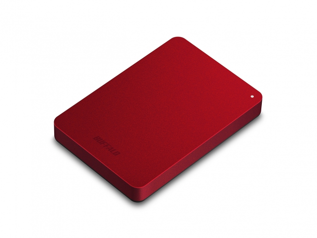 BUFFALO MiniStation Portable HD 1TB