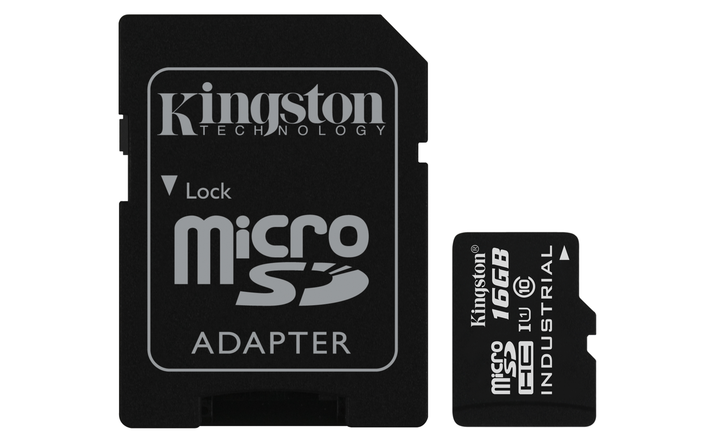 16GB microSDHC UHSI Class 10 SD Ad