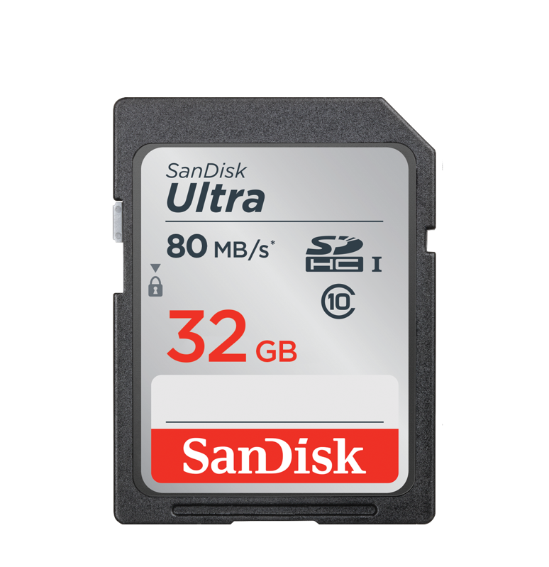 Ultra SD 32GB
