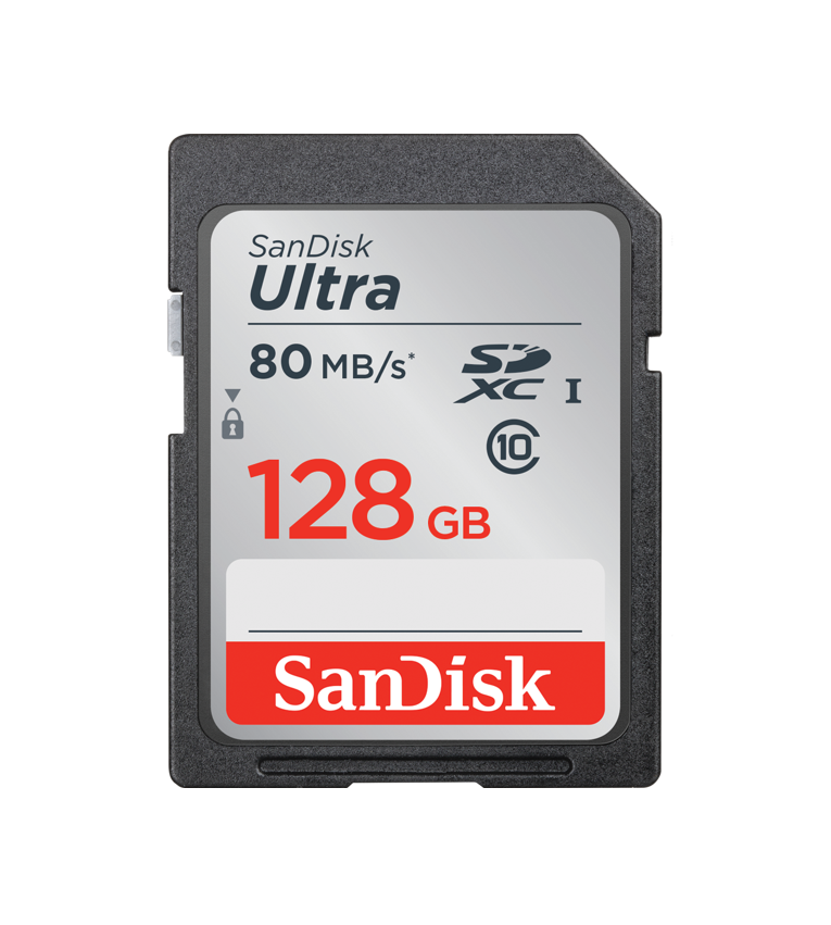 Ultra SD 128GB