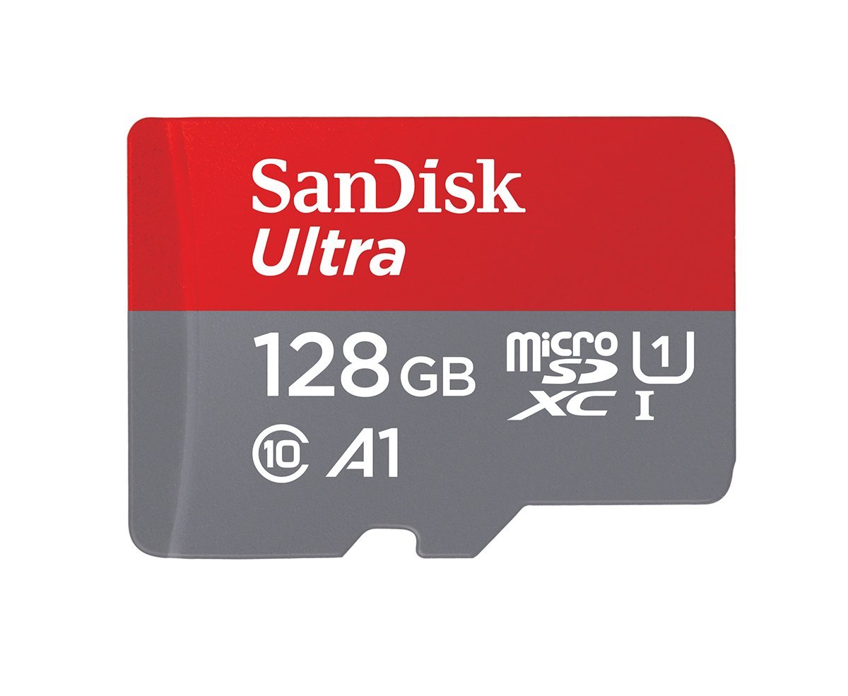 UltramicroSDXC 128GBSD Ad