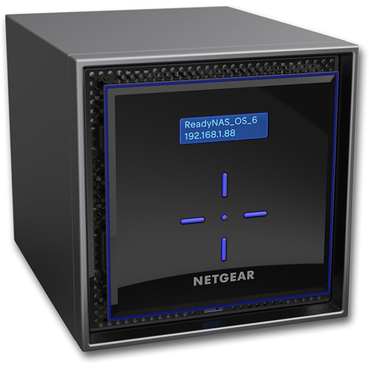 ReadyNAS 424 4 Bay Diskless Server