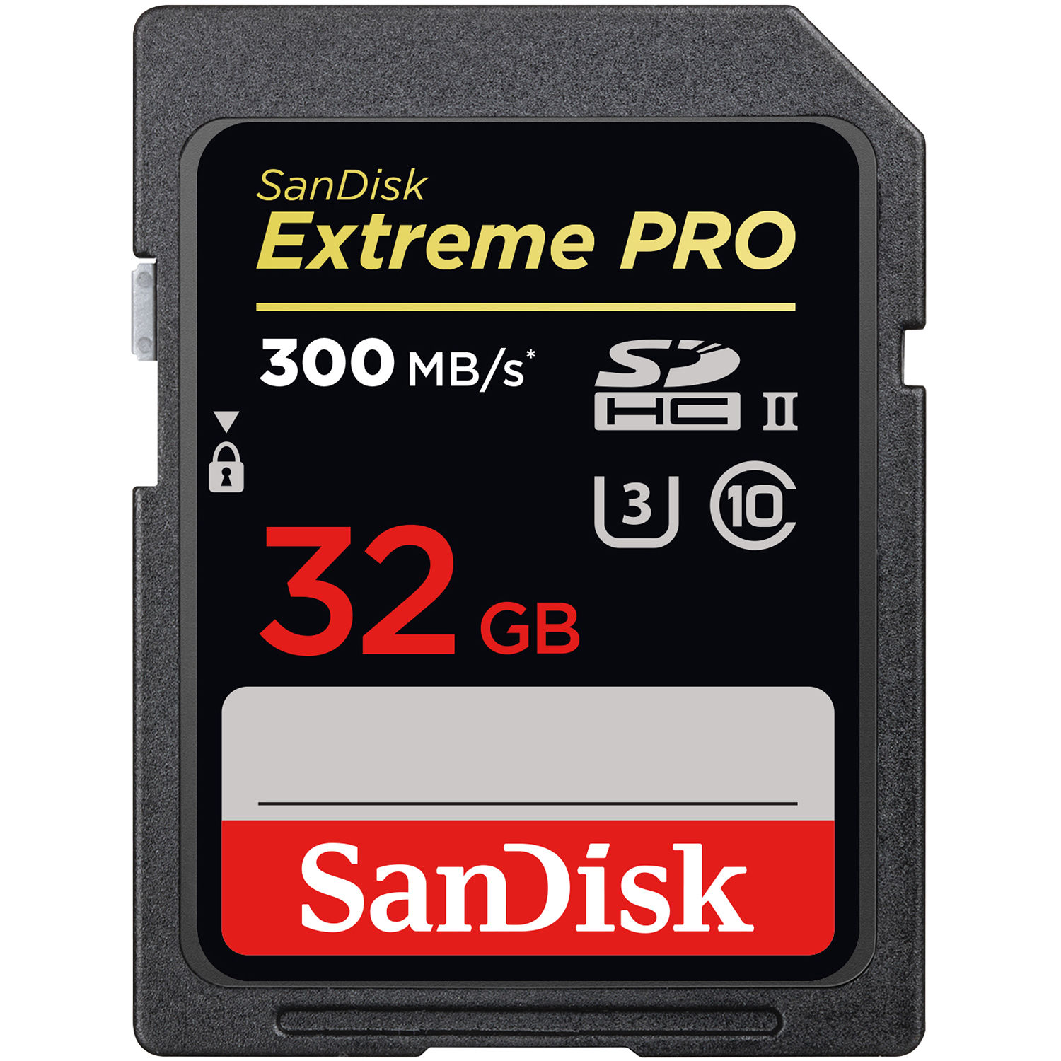 Extreme SD 32GB