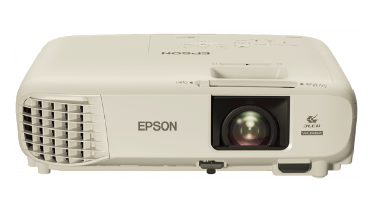 Epson EBU05 Desktop projector 3400ANSI