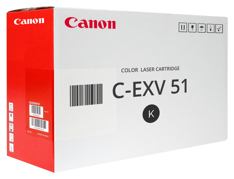 CANON 0481C002AA IRADV C55XX 69K BLACK T