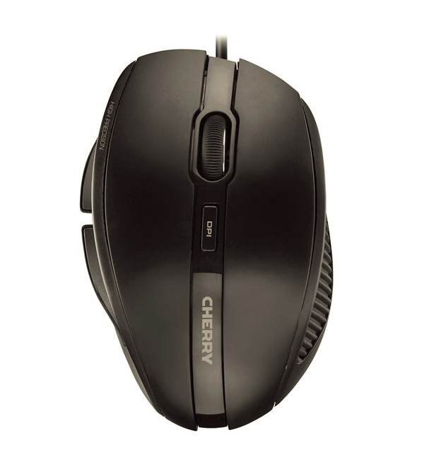 Cherry MC 3000 5 Button Optical Mouse Review