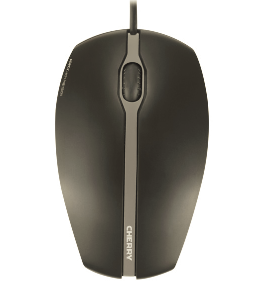 CHERRY GENTIX CORDED OPTICAL MOUSE Review