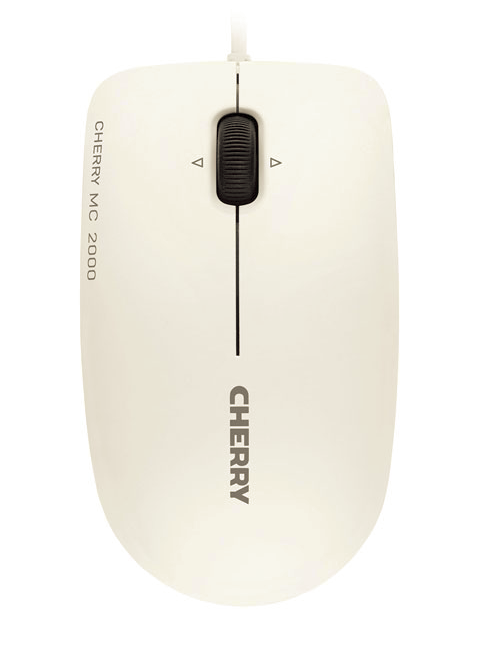 CHERRY MC 2000 Mouse USB IR LED Review