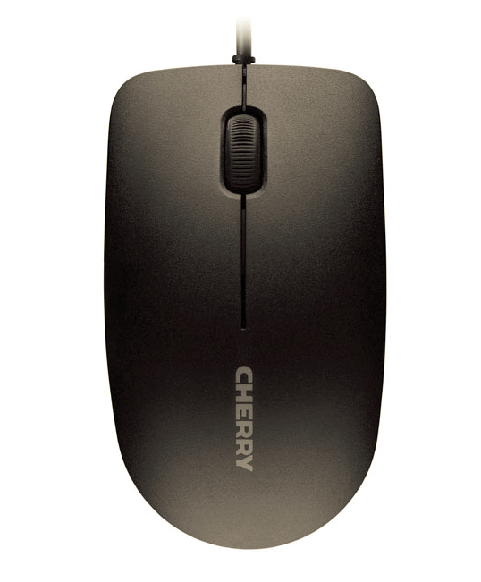 CHERRY Corded Optical Tilt Wheel Mouse Review