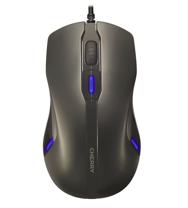 CHERRY MC 4000 USB Optical Mouse Review