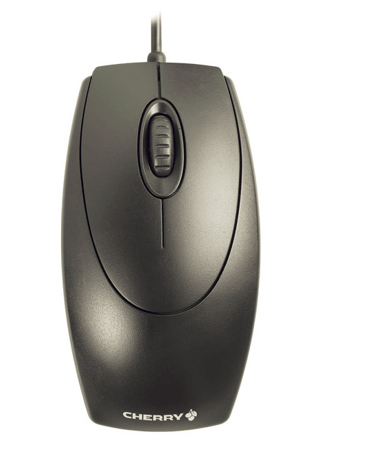 CHERRY USB PS2 Optical Mouse Black Review