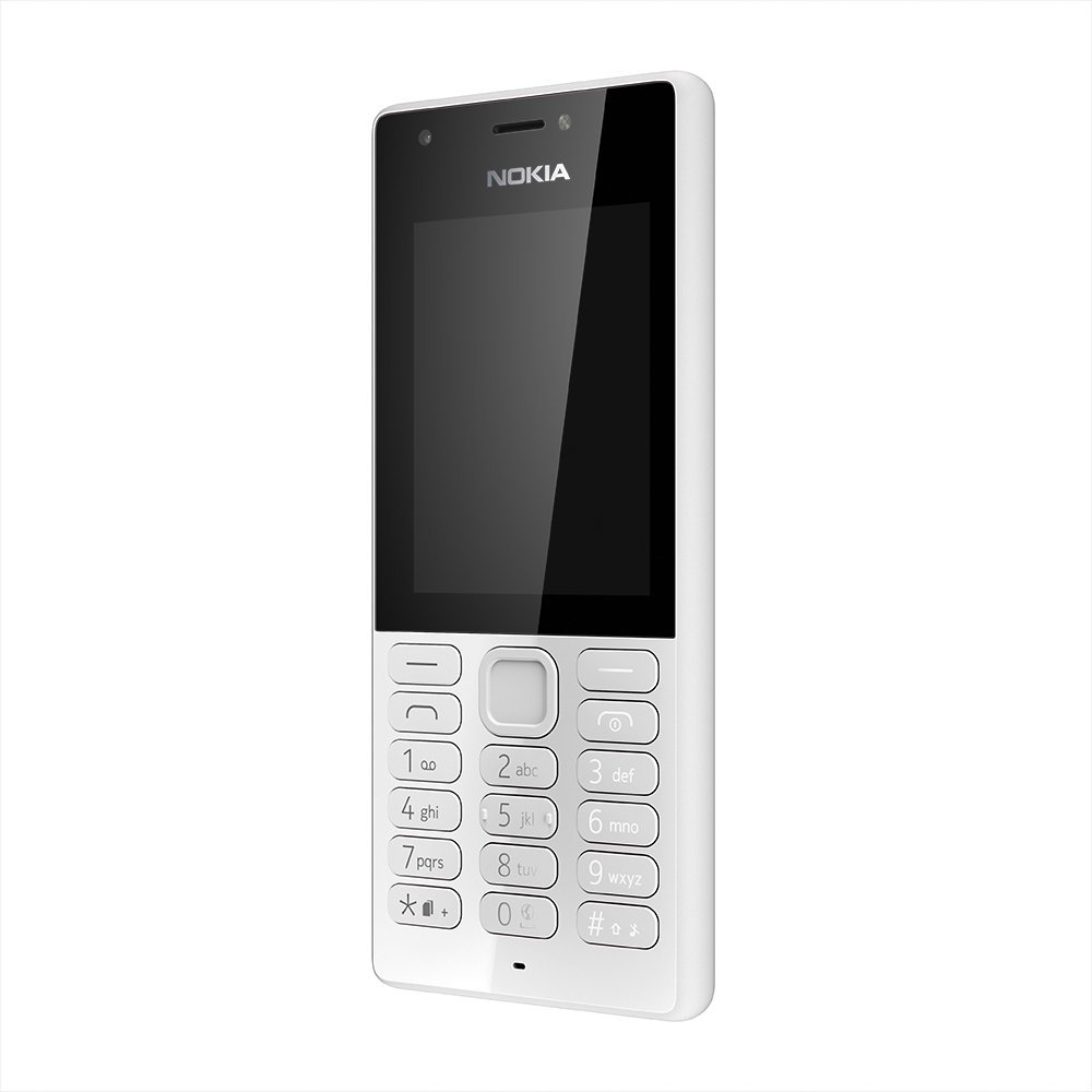 Nokia 216 Grey