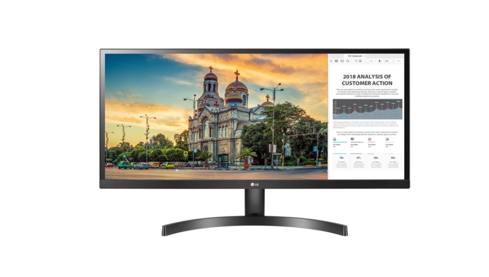 LG 29WK500P 29IN Monitor