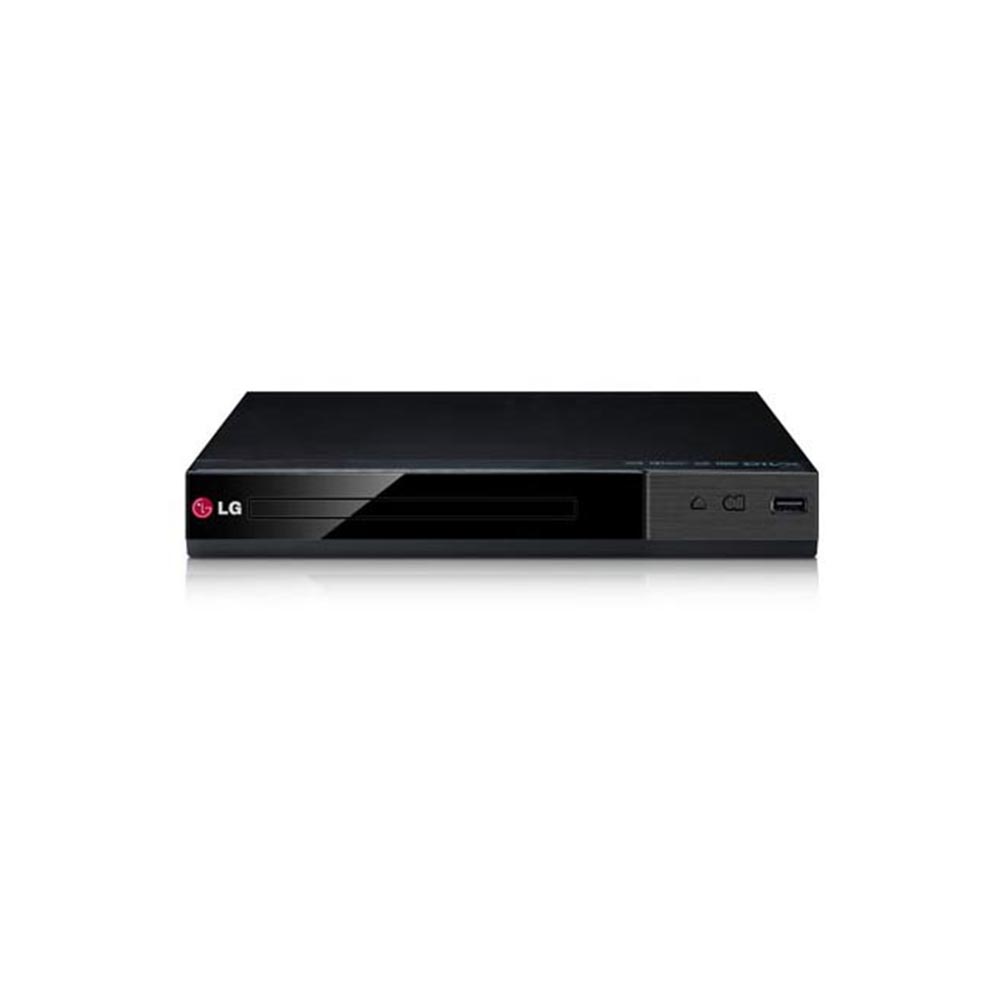 LG DVD Player with USB Direct Recording