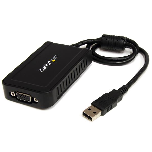 USB to VGA External Video Card