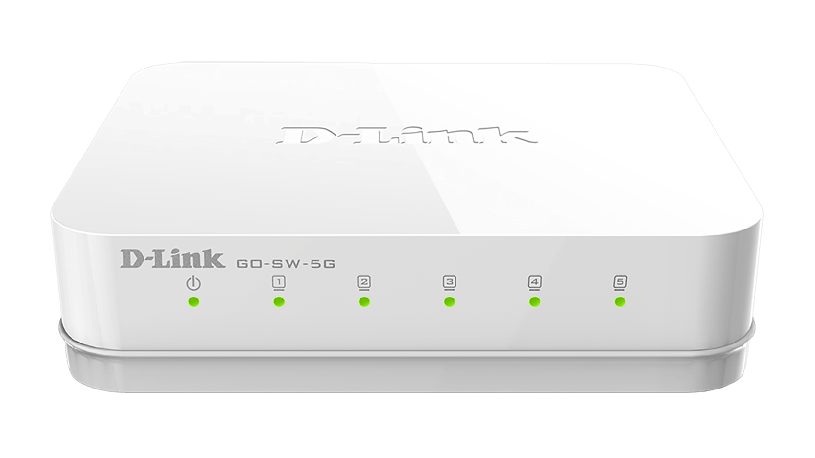 5 Port Gigabit Desktop Switch