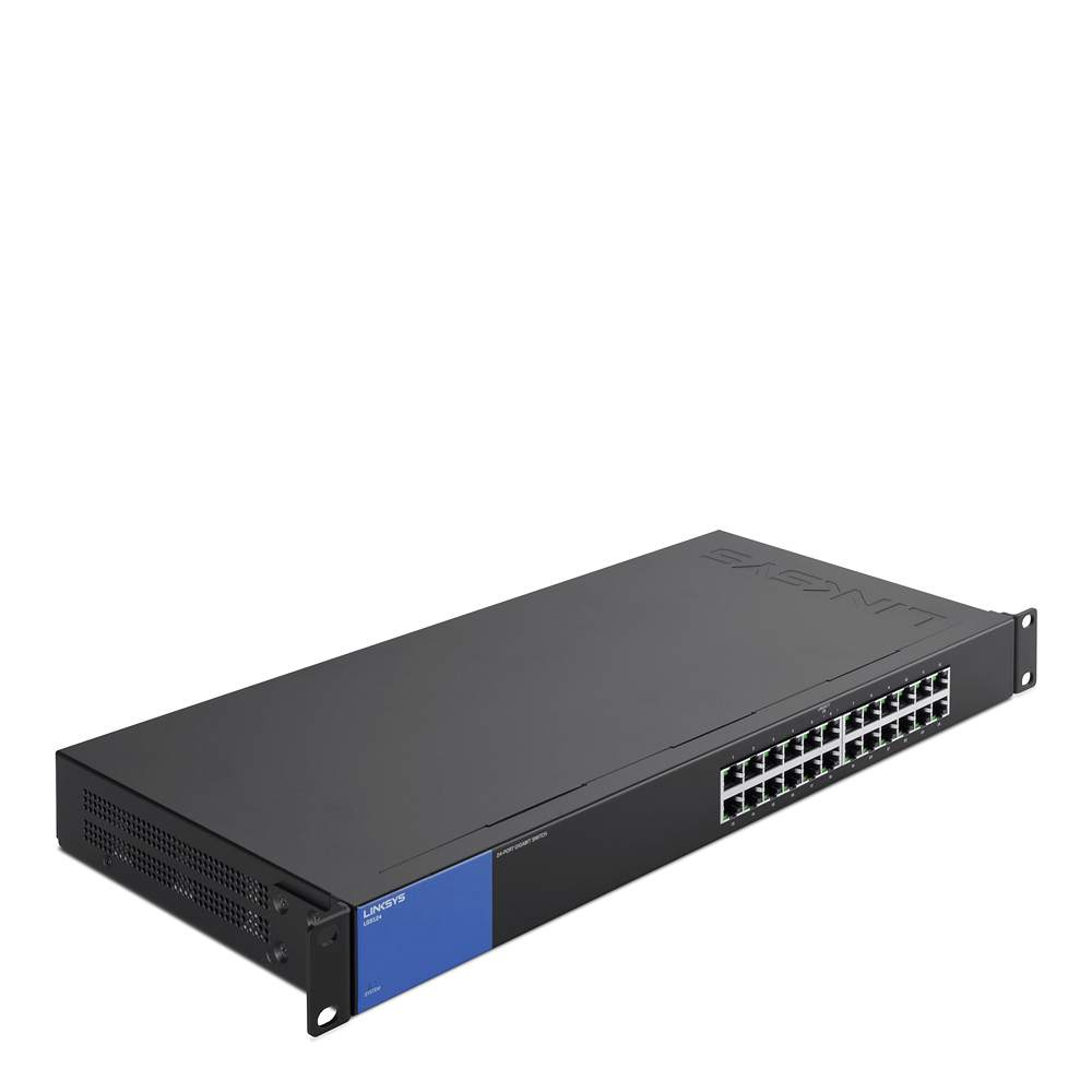 1GB Unmanaged 24 Port Network Switch
