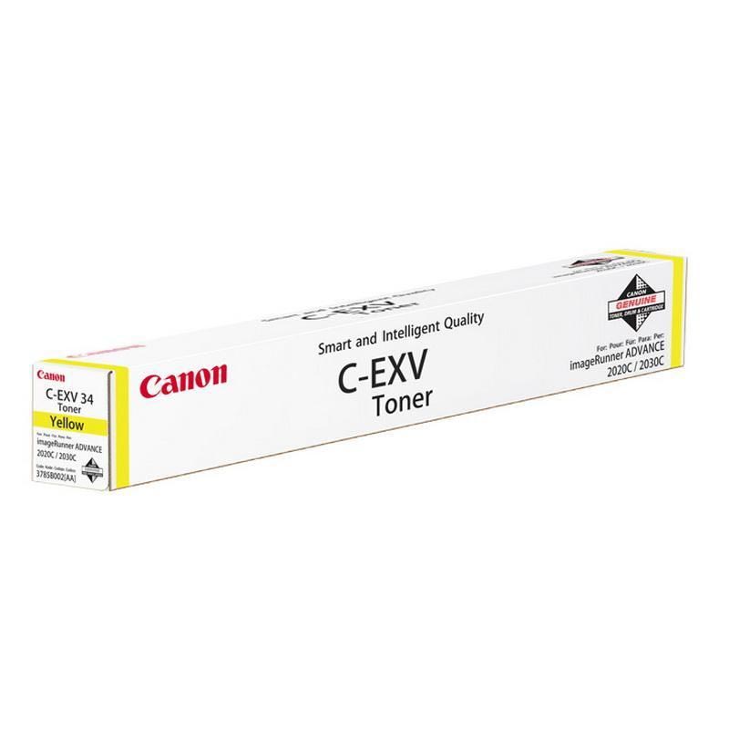 CANON 0484C002AA IRADV C55XX 60K YELLOW