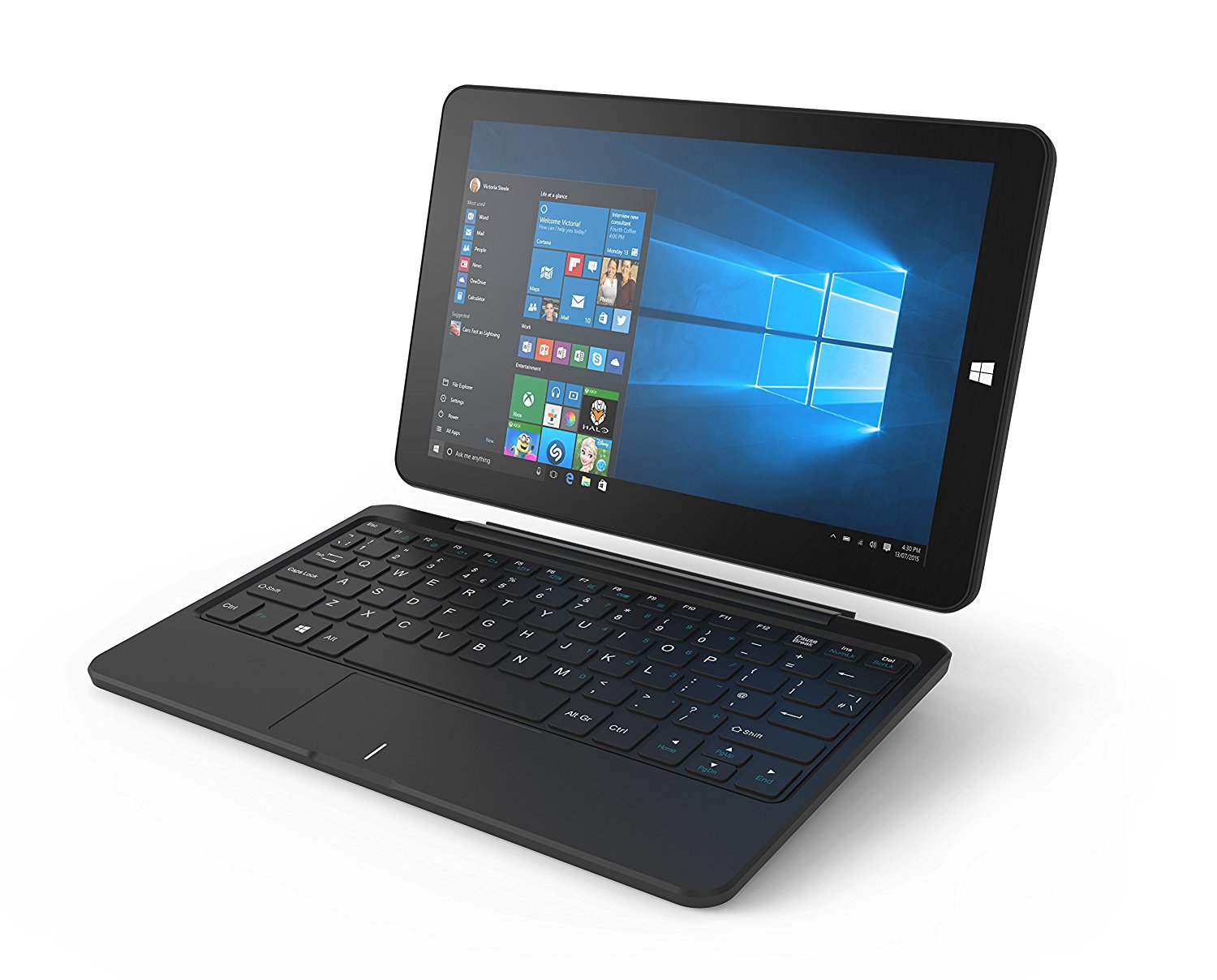 Linx 10IN Tablet 32GB Keyboard