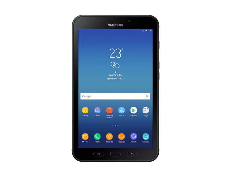 Galaxy Tab Active 2 Black