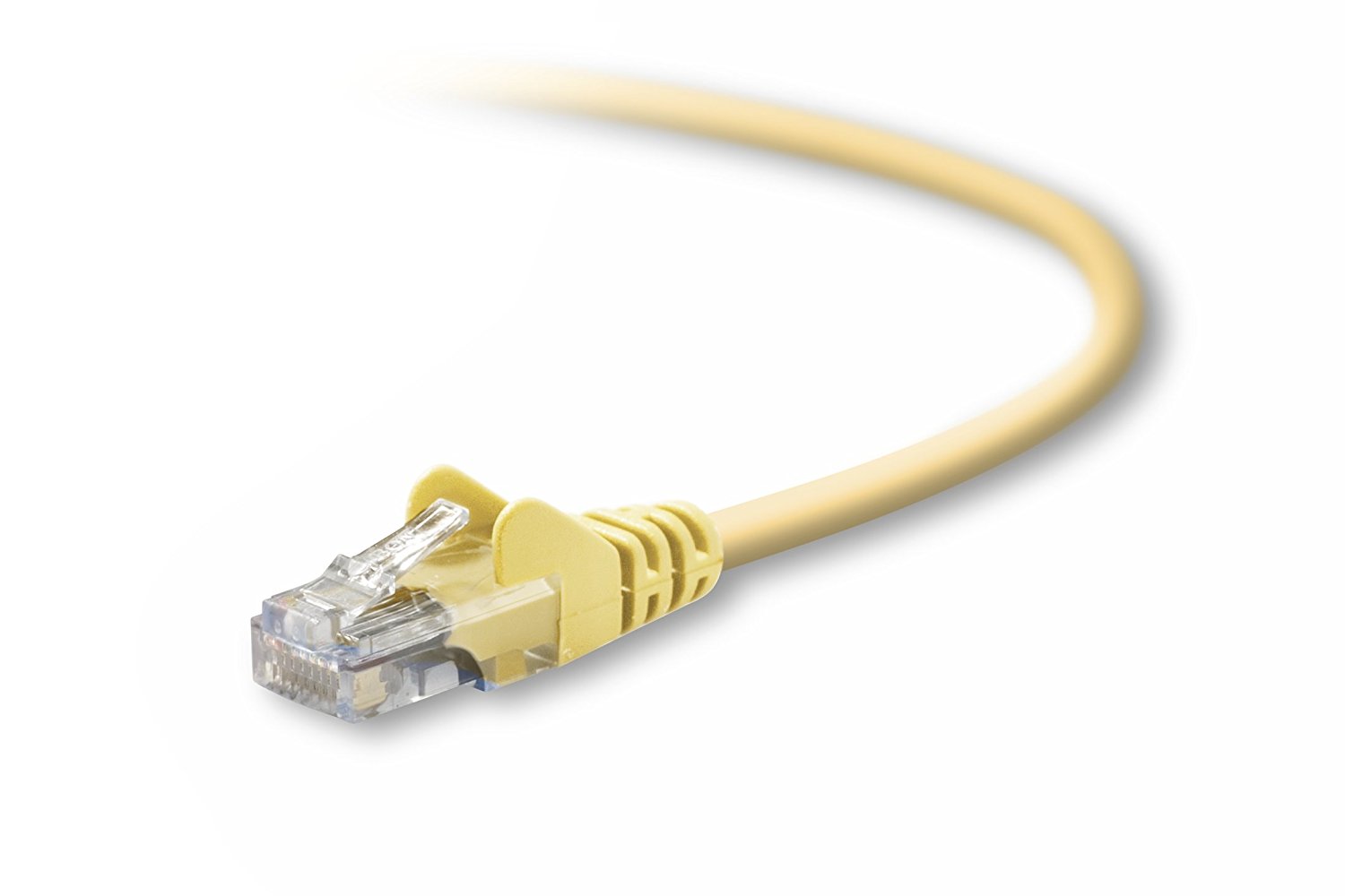 UTP PATCH CABLE YELLOW 2M