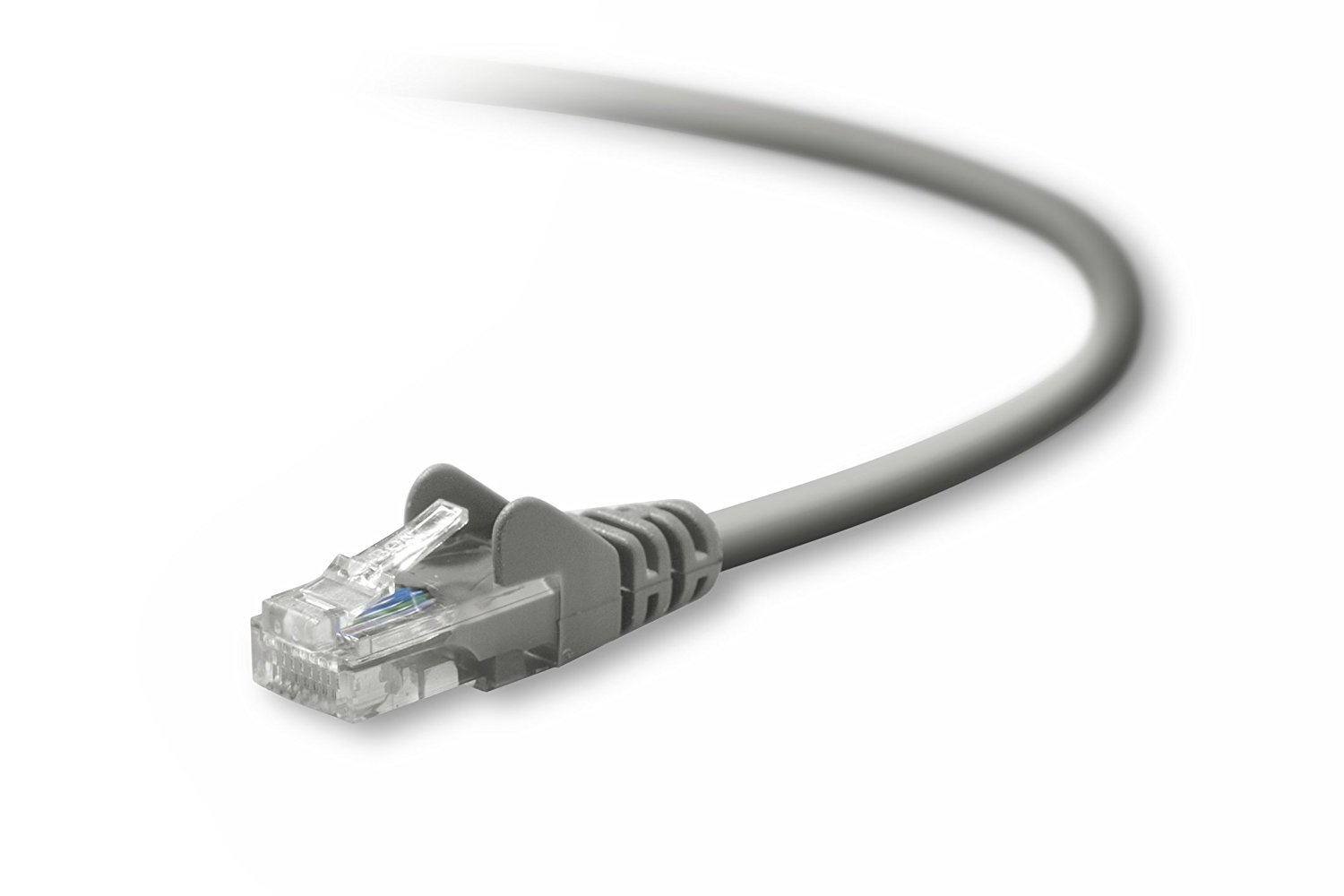 UTP PATCH CABLE GREY 1M