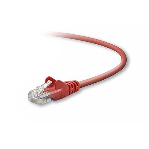 Cat5e UTP Patch Cable Red 2m