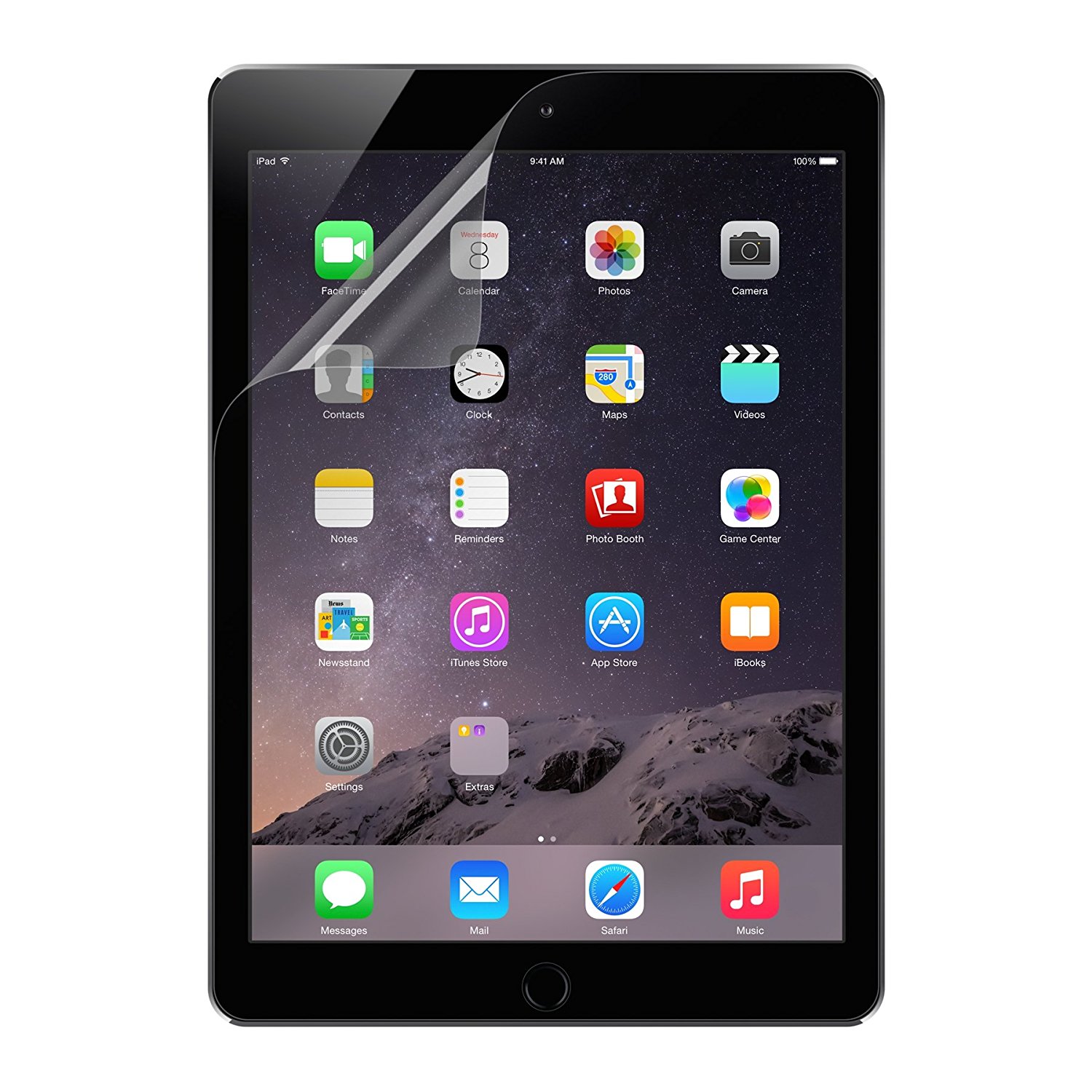 Screen Protector iPad Air 2