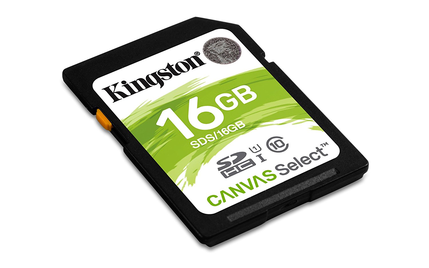 FC 16GB CL10 UHS1 SD