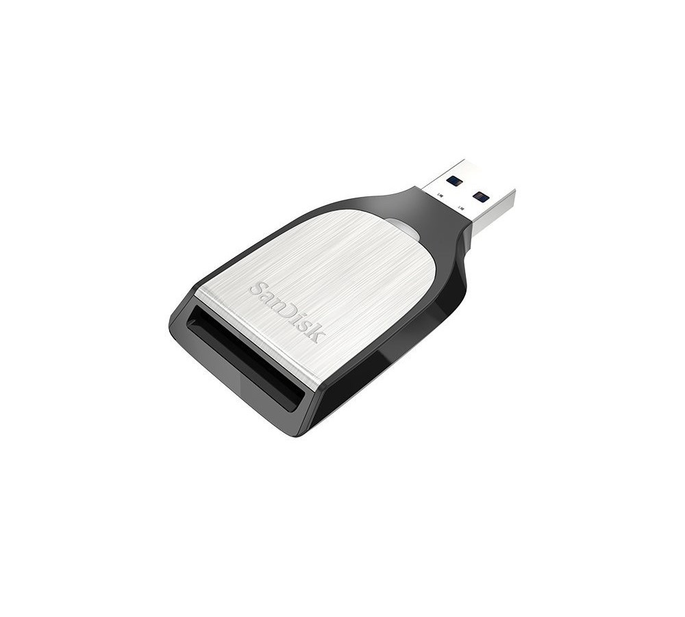 USB Type A Reader SD UHS I UHS II