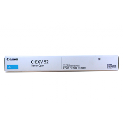CANON 0999C002AA IRADV C75XX CYAN TONER